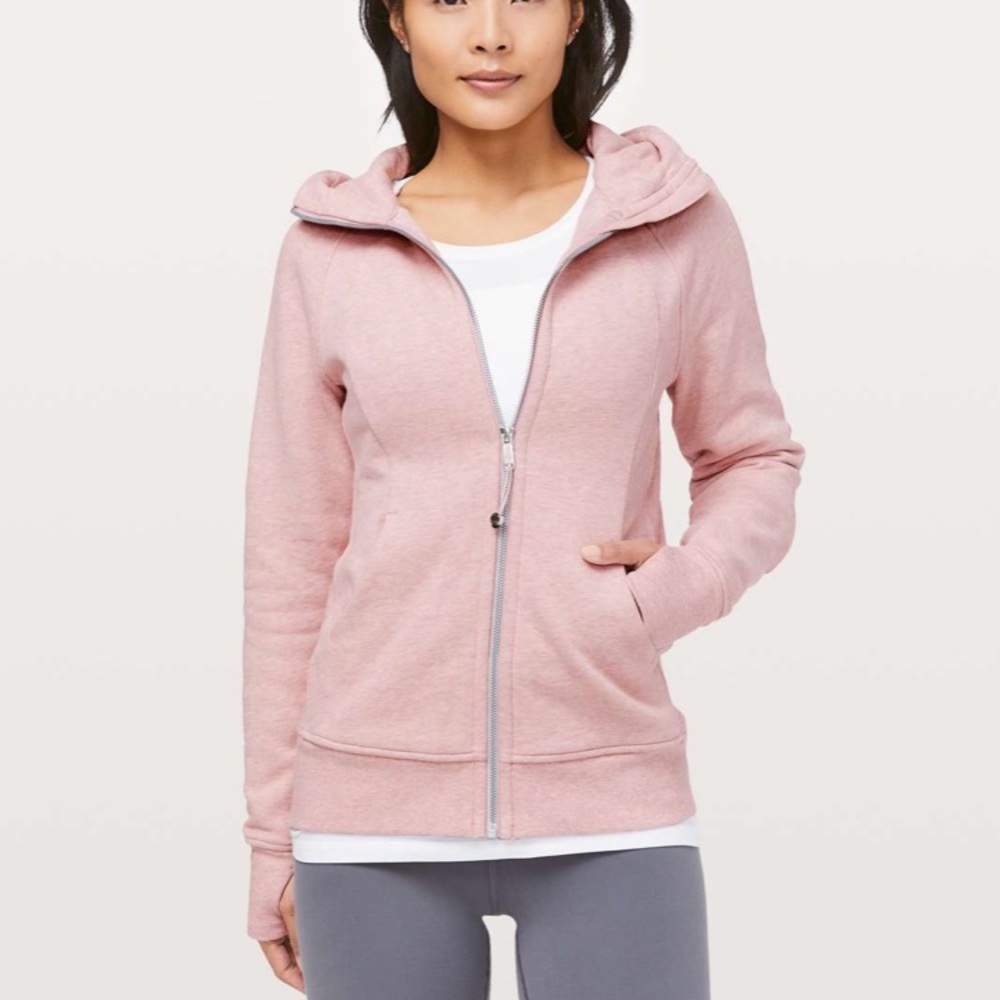 Lululemon Scuba Hoodie